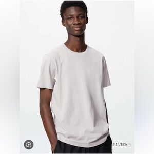 Uniqlo SUPIMA Cotton T-Shirt NWT